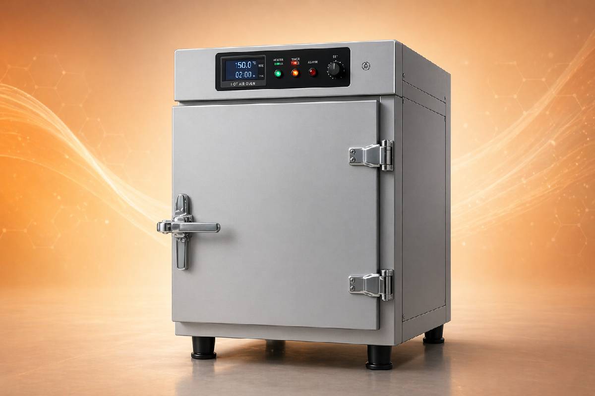 hot-air-oven